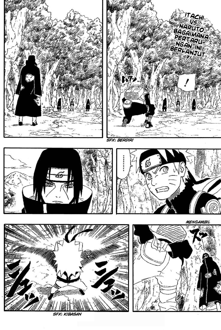 Naruto Chapter 259 - halaman 2