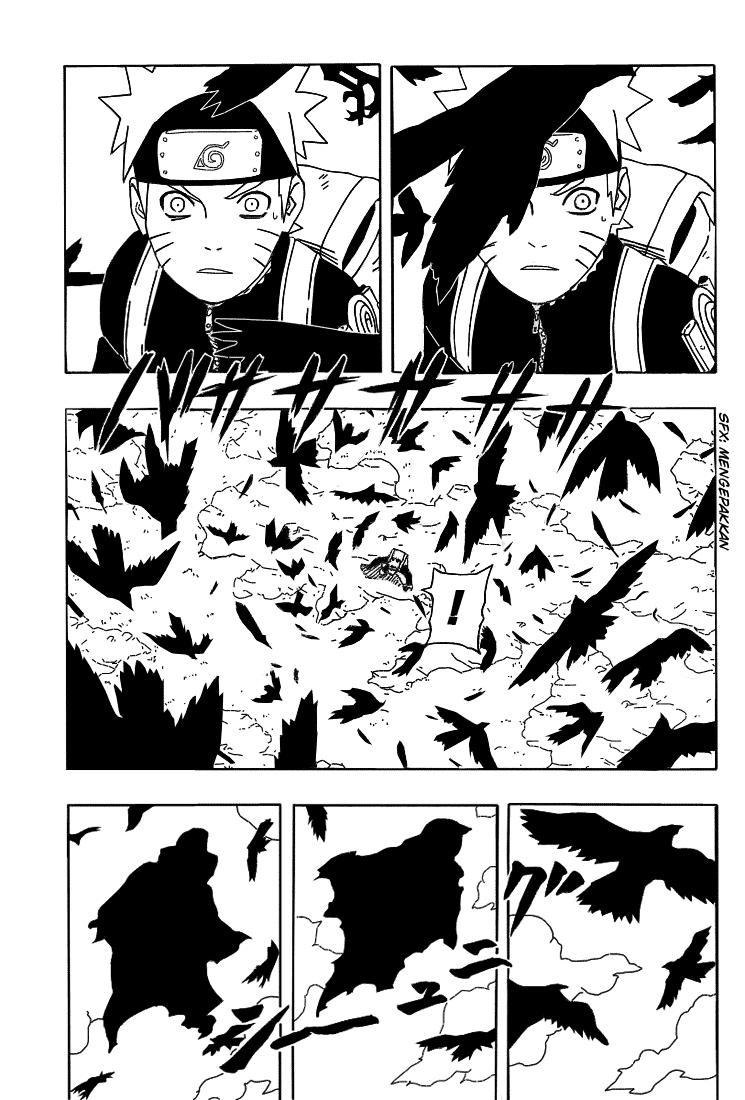 Naruto Chapter 259 - halaman 5