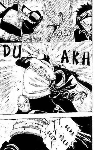 Naruto Chapter 26 - halaman 5