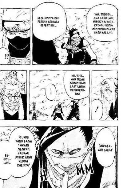 Naruto Chapter 26 - halaman 9