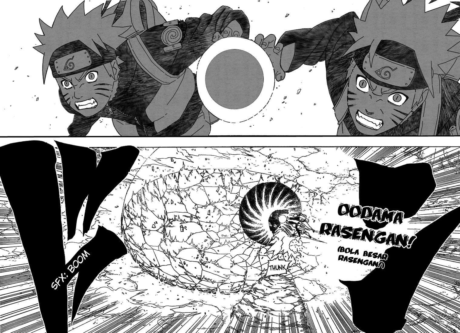 Naruto Chapter 260 - halaman 10