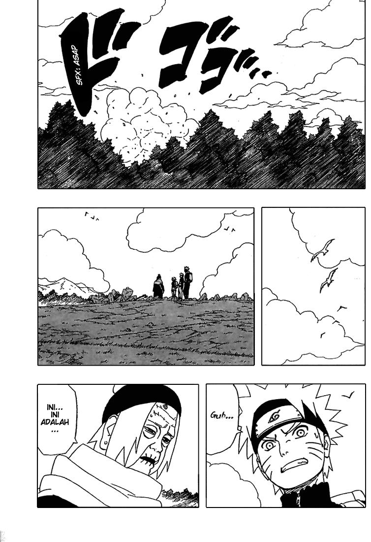 Naruto Chapter 260 - halaman 12