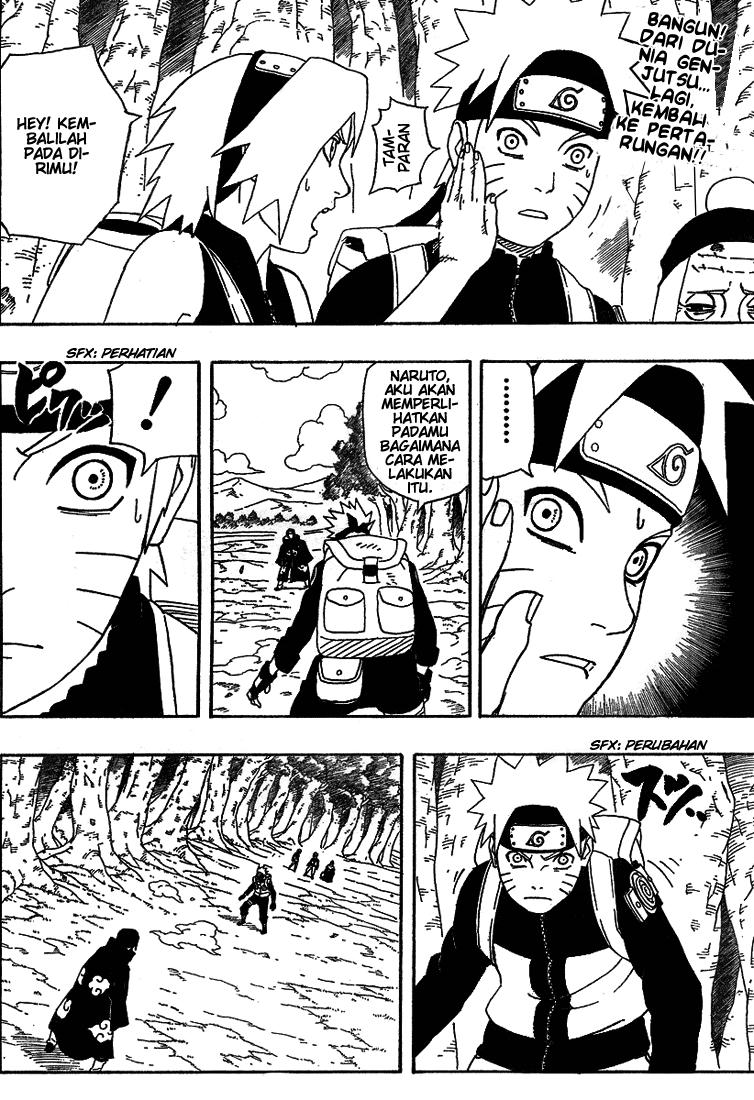 Naruto Chapter 260 - halaman 2