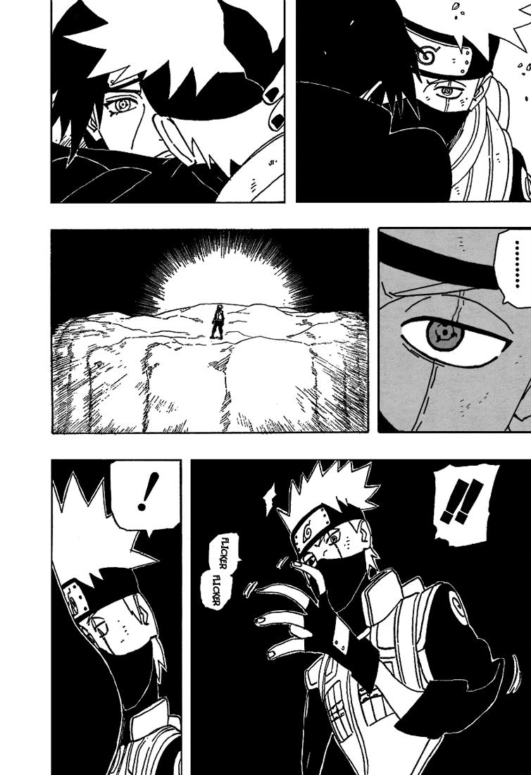 Naruto Chapter 260 - halaman 7