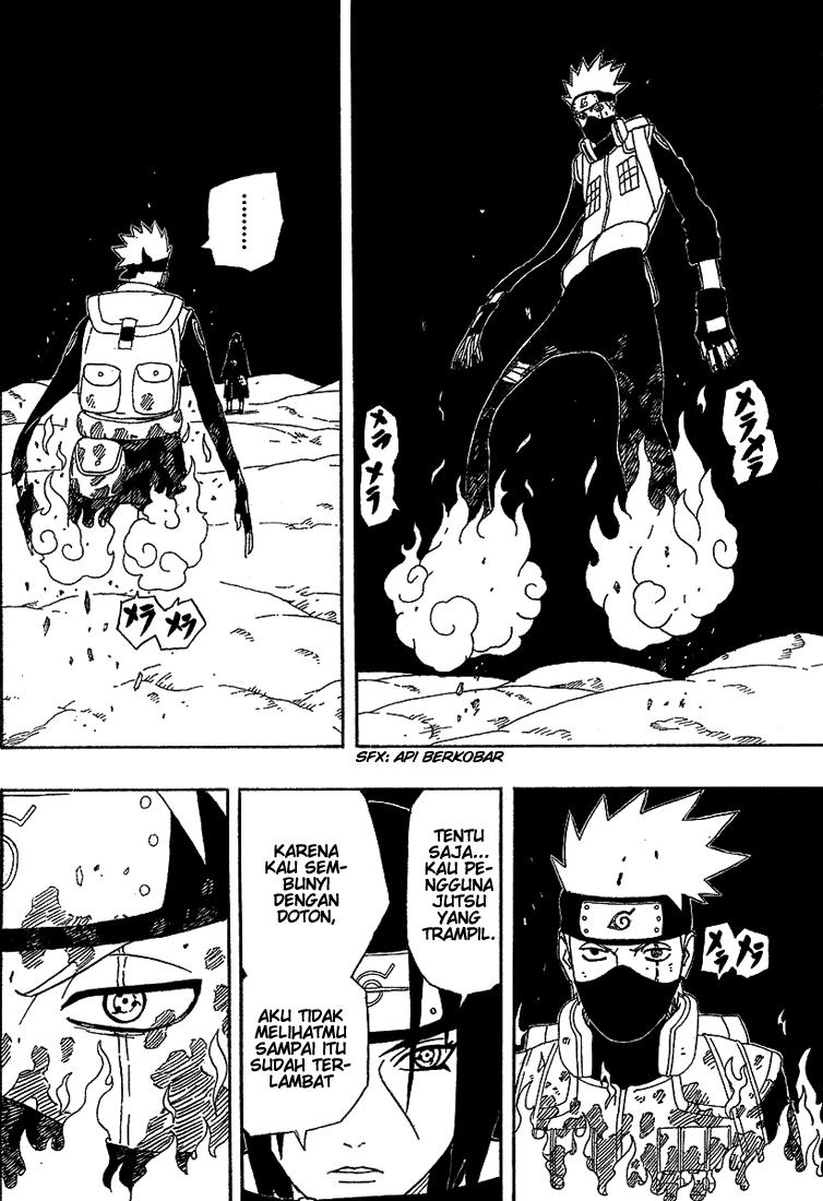Naruto Chapter 260 - halaman 8
