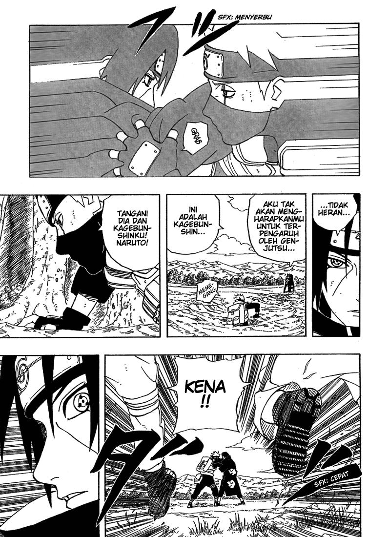 Naruto Chapter 260 - halaman 9