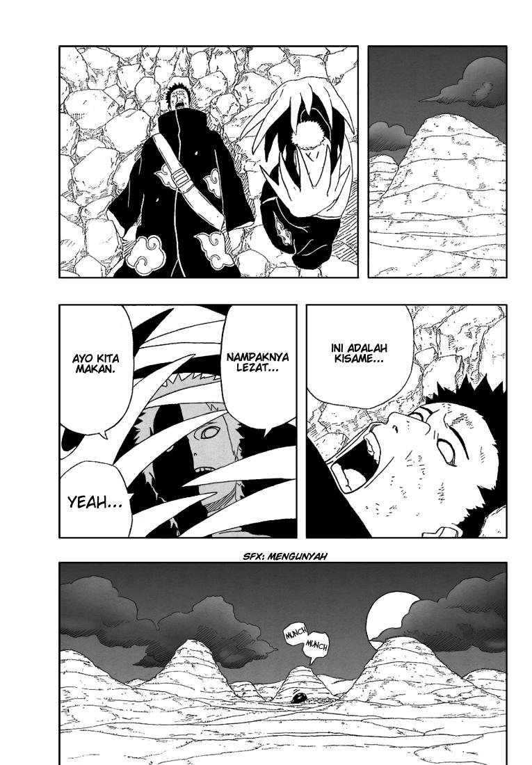 Naruto Chapter 261 - halaman 11