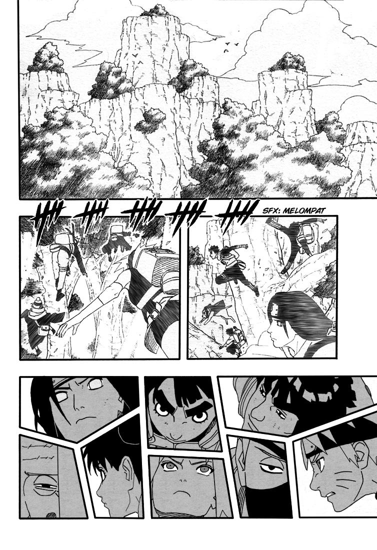 Naruto Chapter 261 - halaman 14