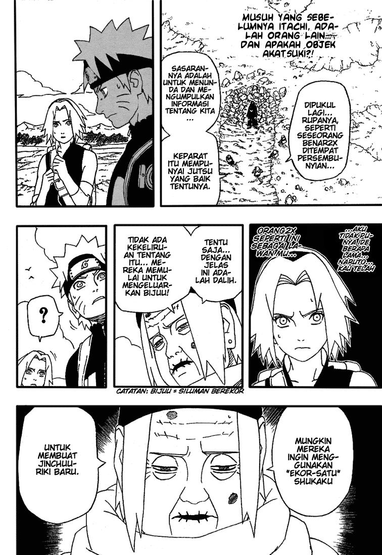 Naruto Chapter 261 - halaman 2