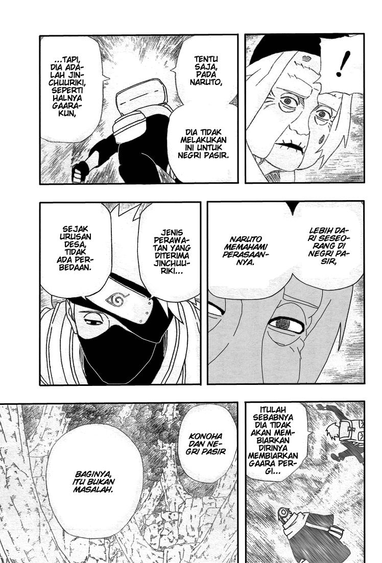 Naruto Chapter 262 - halaman 11