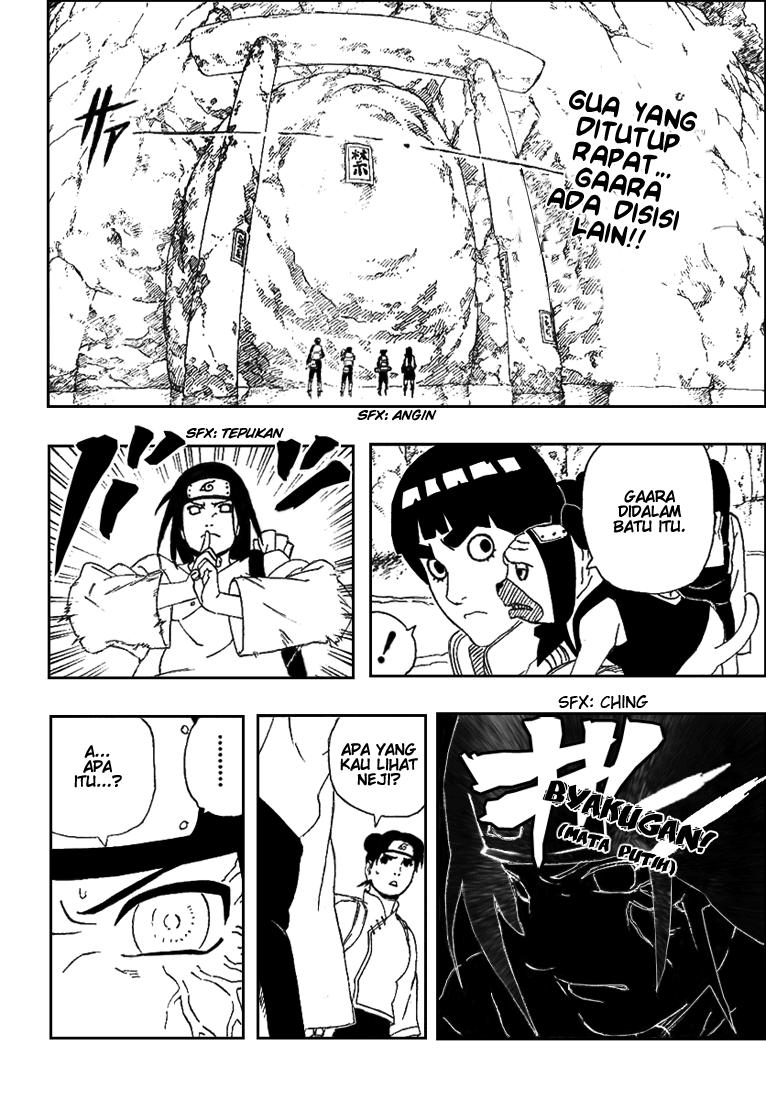 Naruto Chapter 262 - halaman 2