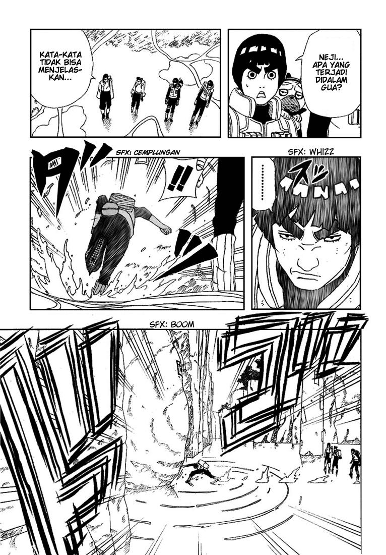 Naruto Chapter 262 - halaman 3