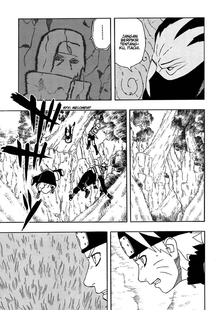 Naruto Chapter 262 - halaman 5