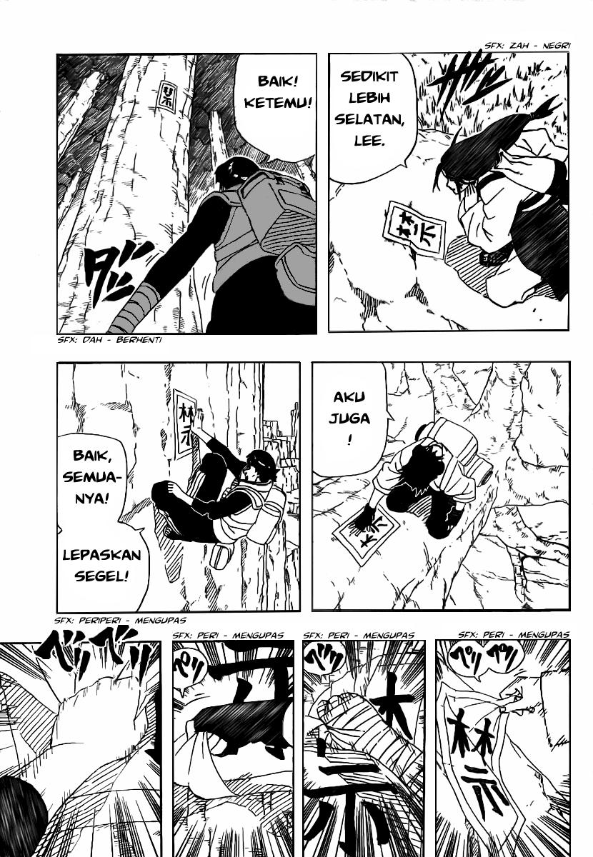 Naruto Chapter 263 - halaman 11