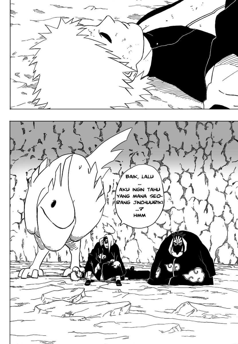 Naruto Chapter 263 - halaman 17