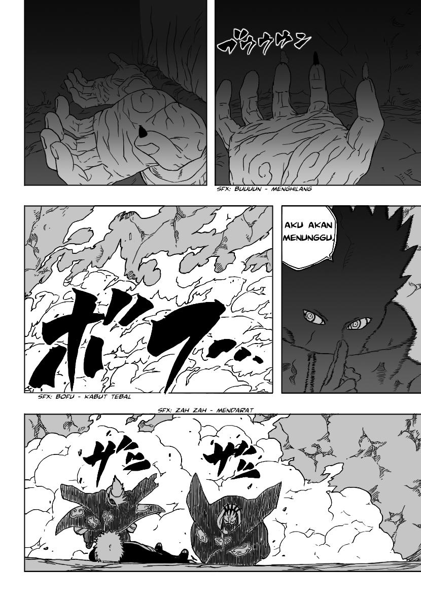 Naruto Chapter 263 - halaman 4