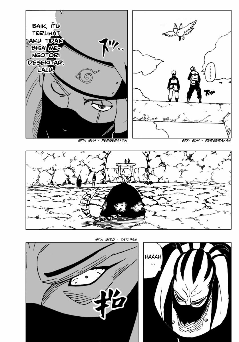 Naruto Chapter 264 - halaman 14