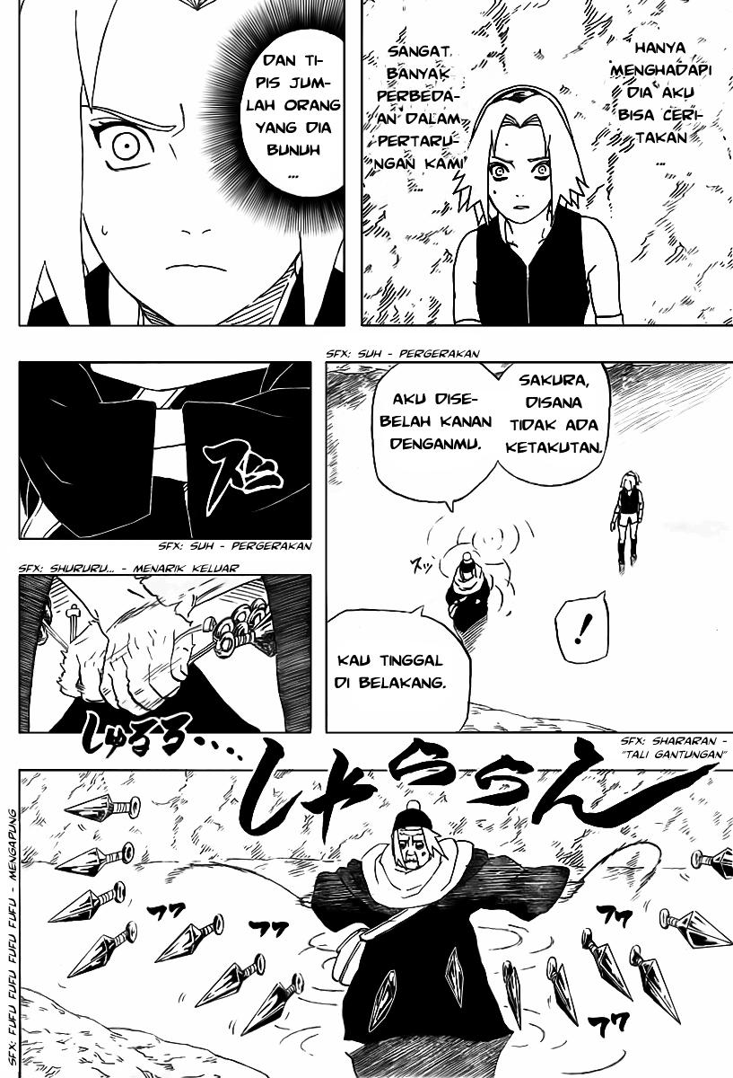 Naruto Chapter 264 - halaman 15