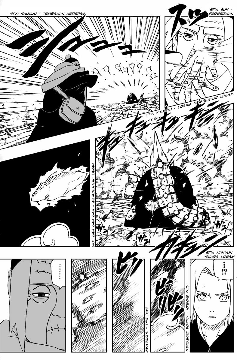 Naruto Chapter 264 - halaman 16