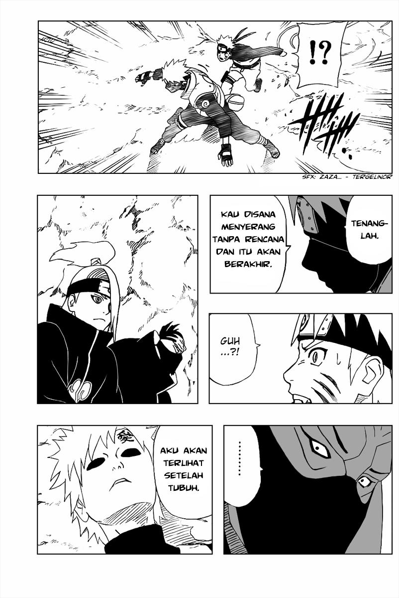 Naruto Chapter 264 - halaman 5
