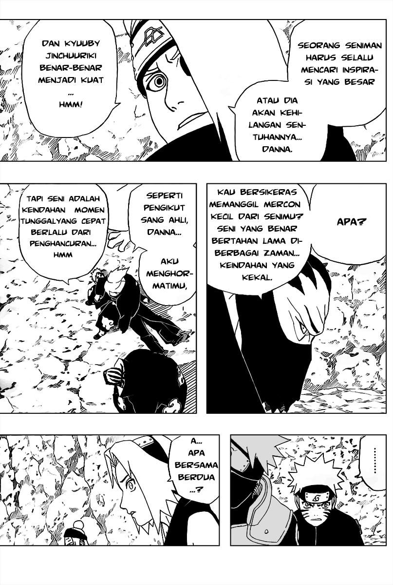 Naruto Chapter 264 - halaman 7