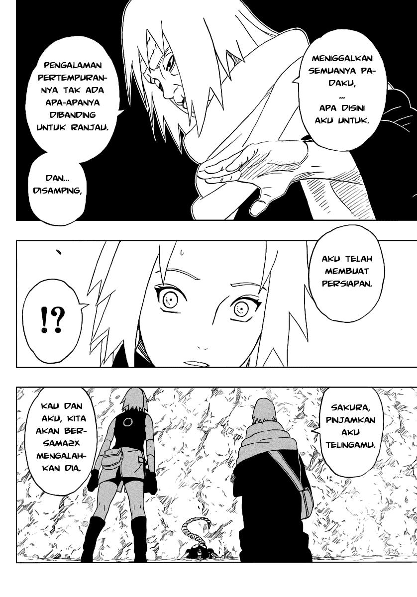 Naruto Chapter 265 - halaman 10