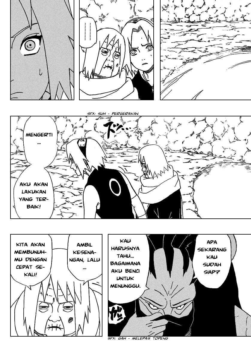 Naruto Chapter 265 - halaman 12