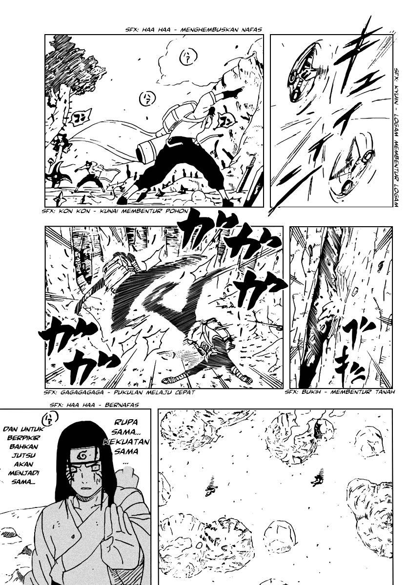 Naruto Chapter 265 - halaman 3