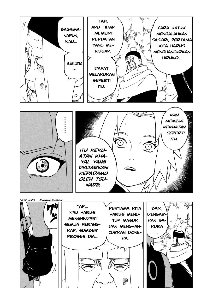 Naruto Chapter 265 - halaman 7
