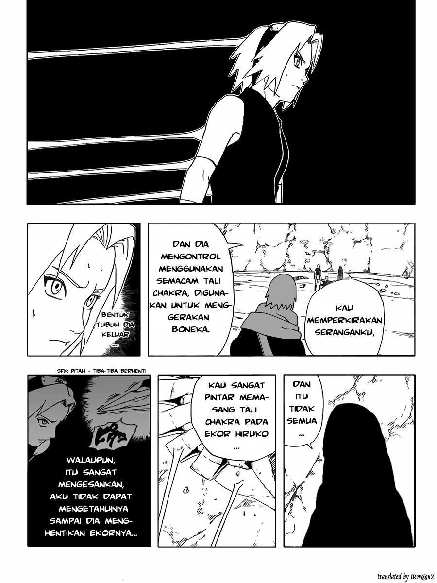 Naruto Chapter 266 - halaman 4