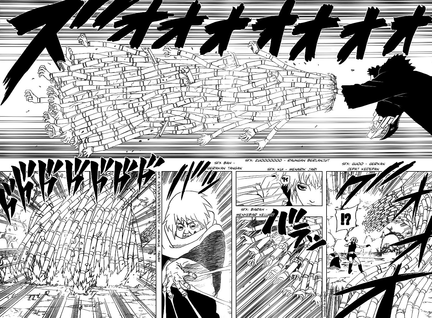 Naruto Chapter 267 - halaman 10