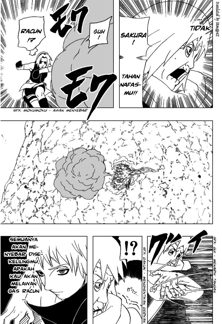 Naruto Chapter 267 - halaman 12