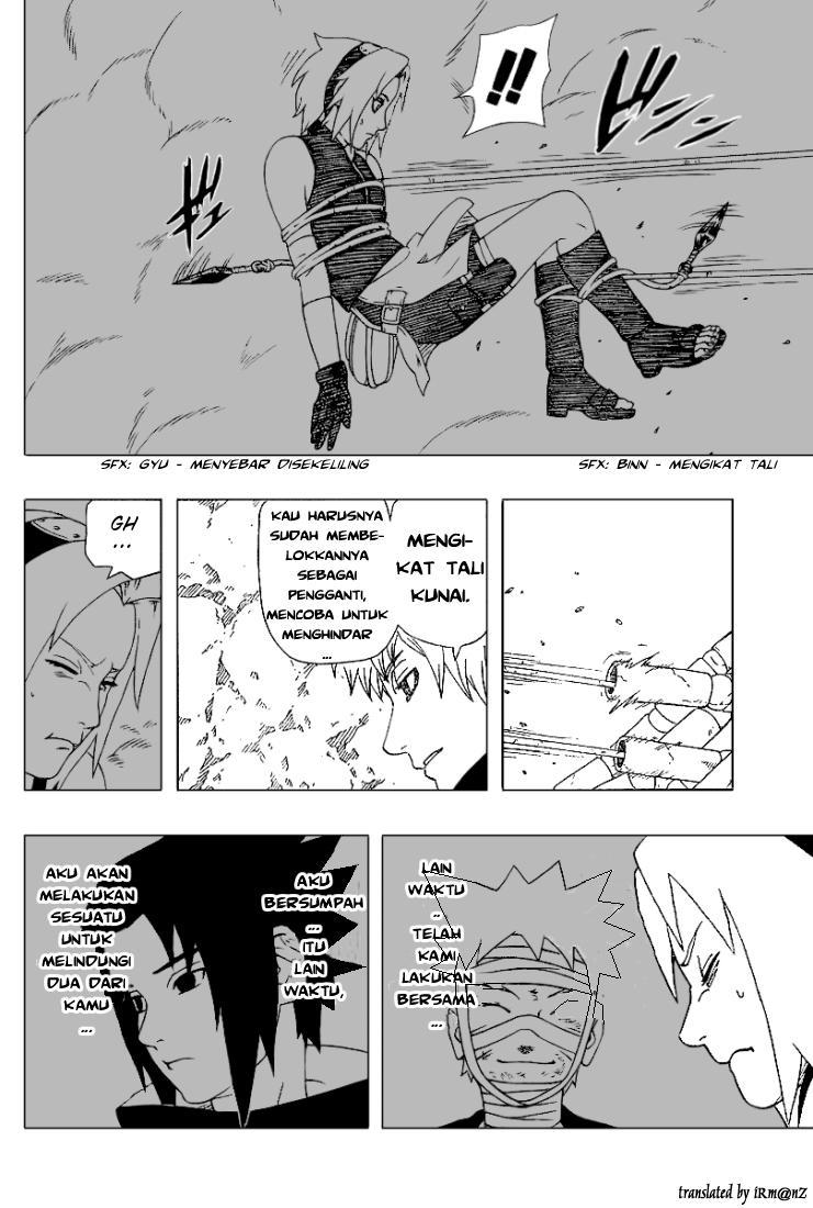 Naruto Chapter 267 - halaman 13