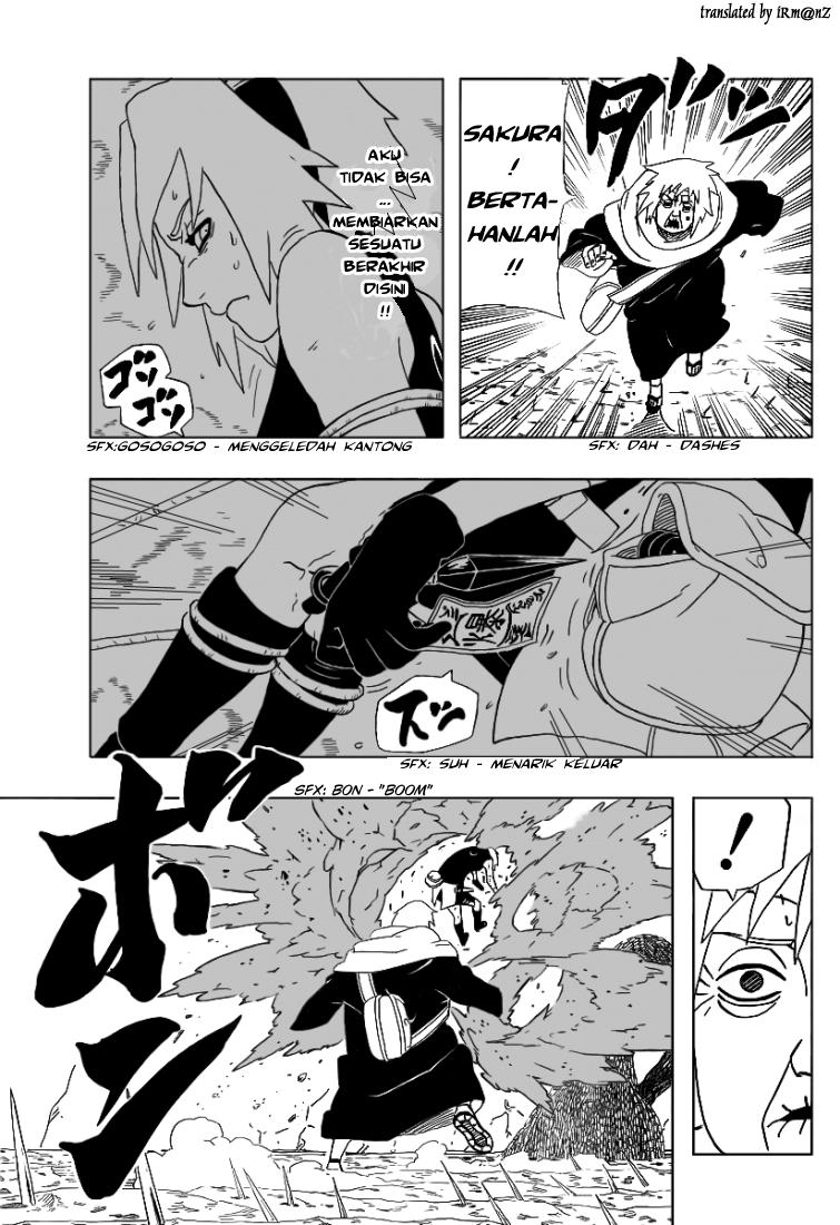 Naruto Chapter 267 - halaman 14
