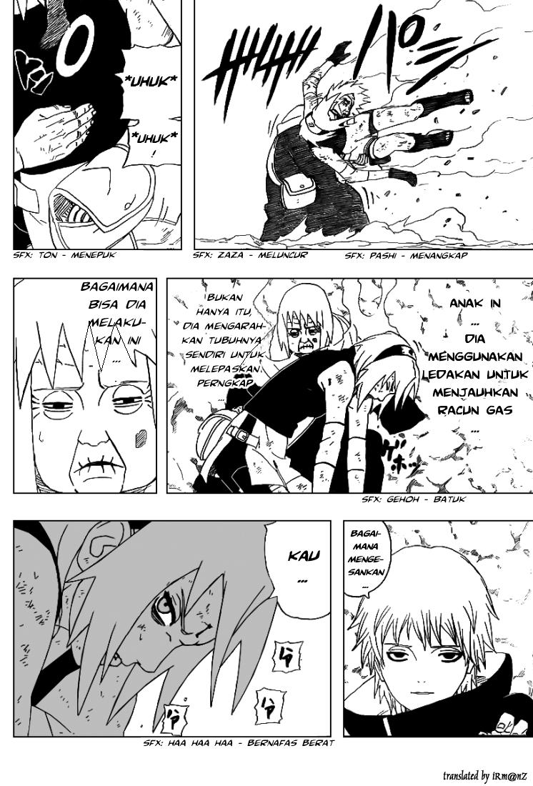 Naruto Chapter 267 - halaman 15