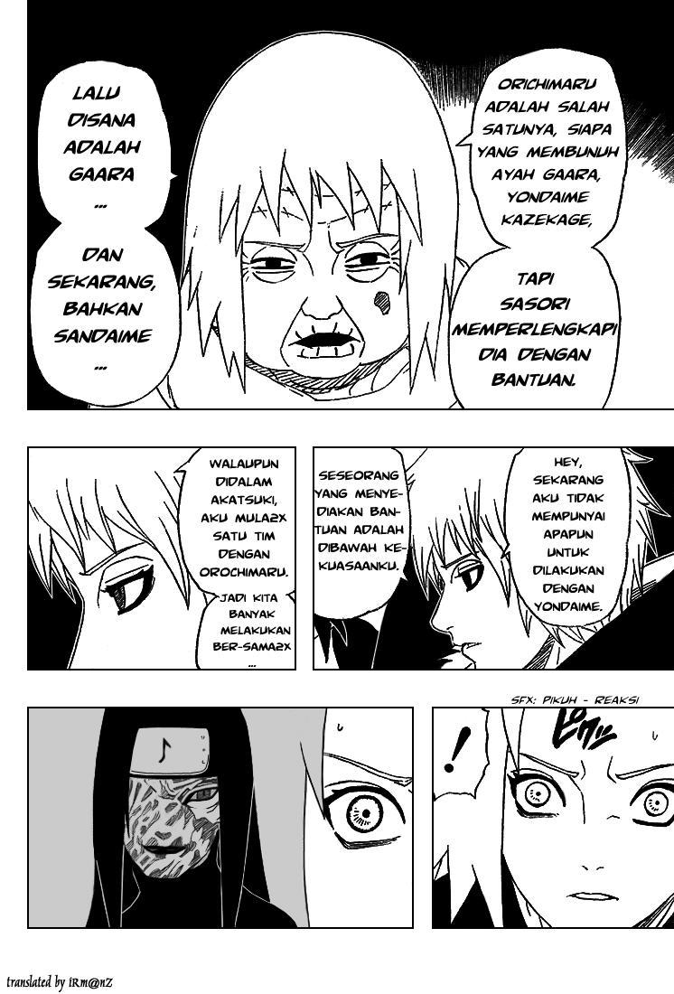 Naruto Chapter 267 - halaman 4