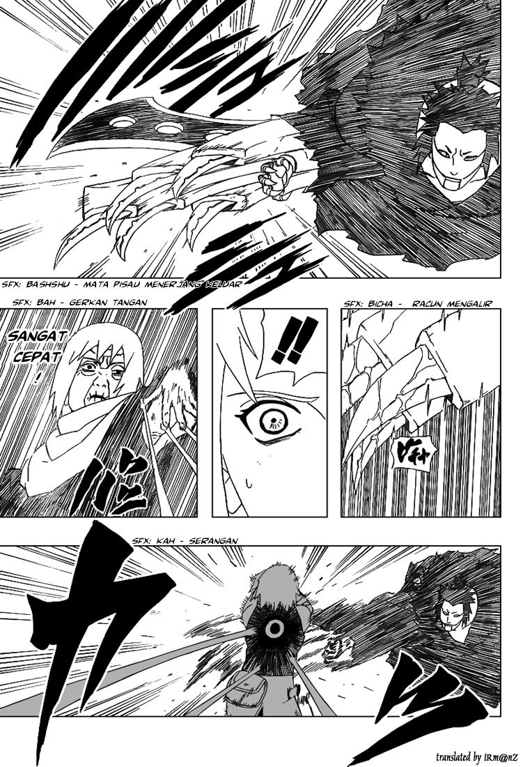Naruto Chapter 267 - halaman 7
