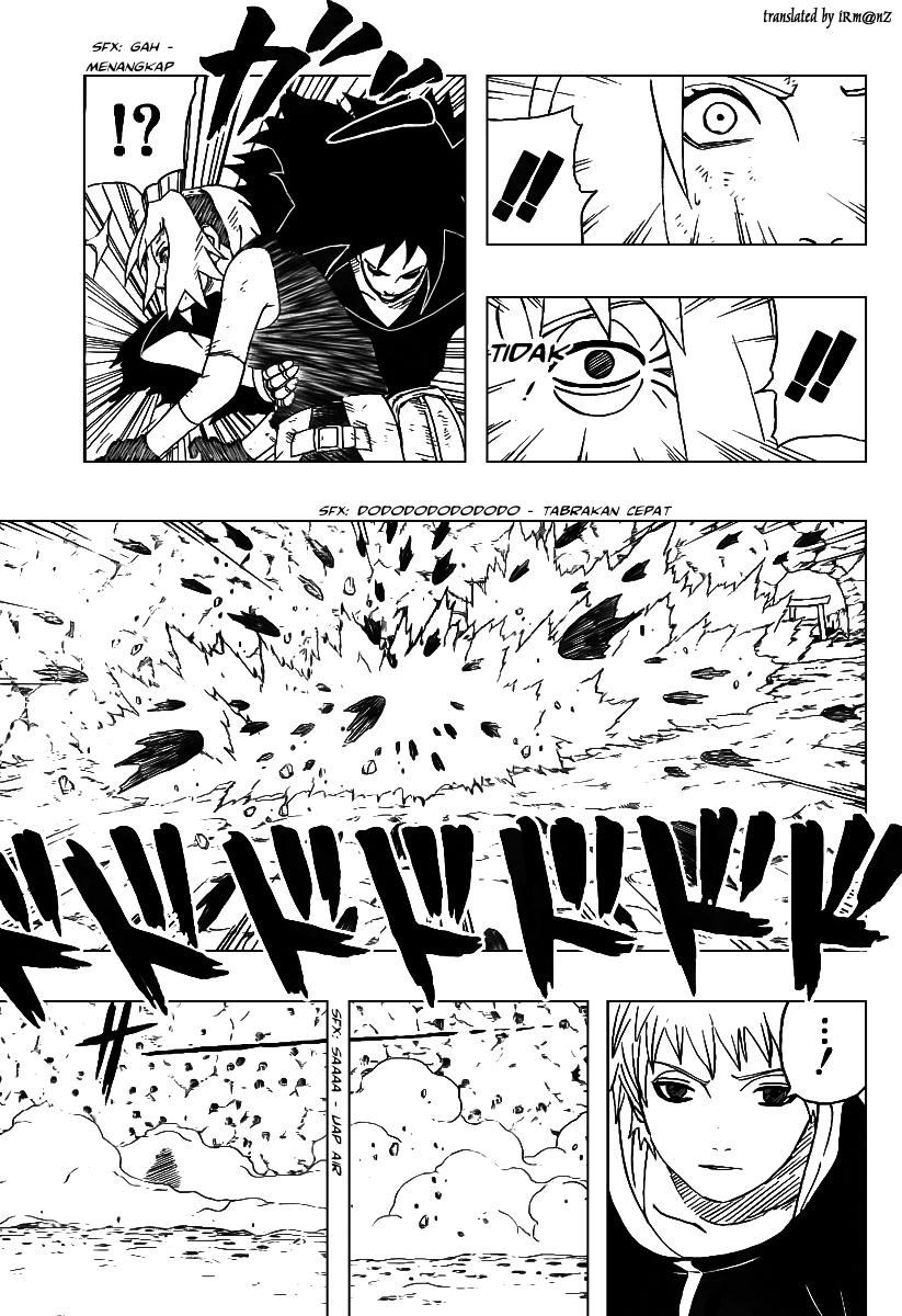 Naruto Chapter 268 - halaman 12
