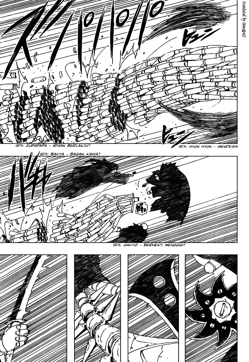 Naruto Chapter 268 - halaman 5