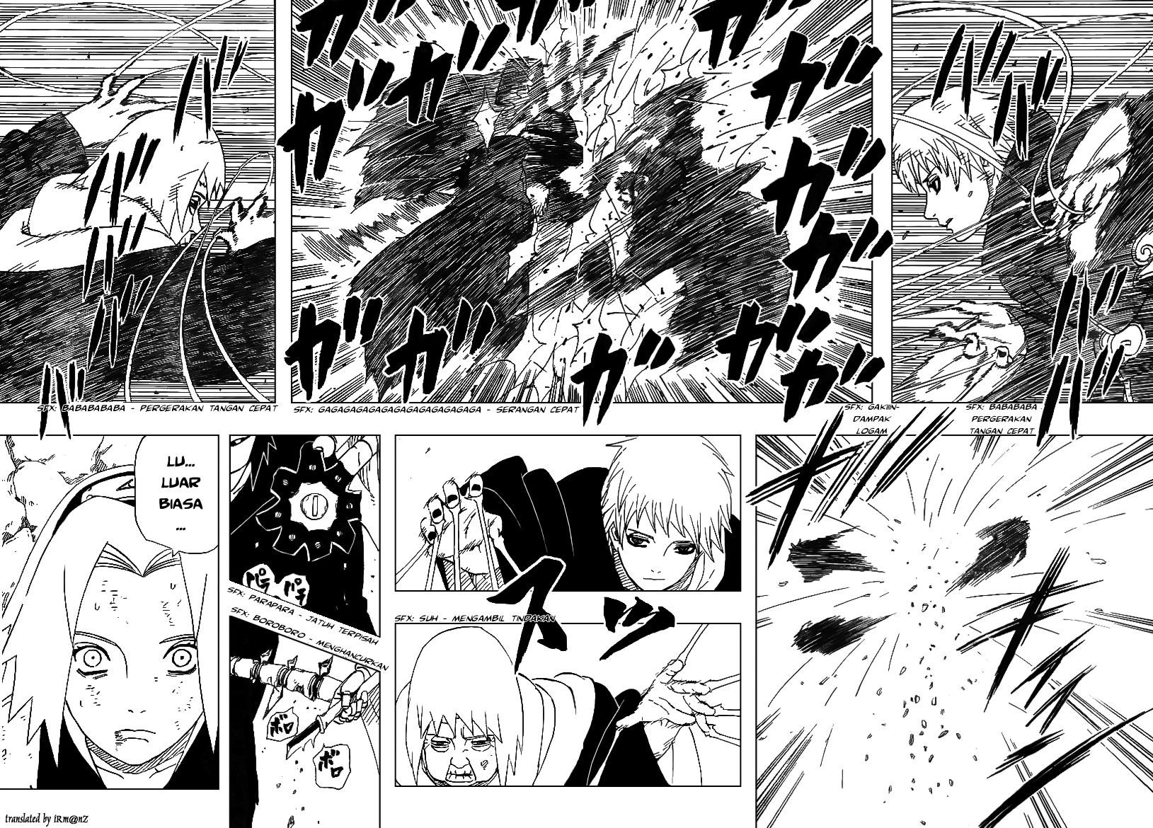 Naruto Chapter 268 - halaman 6