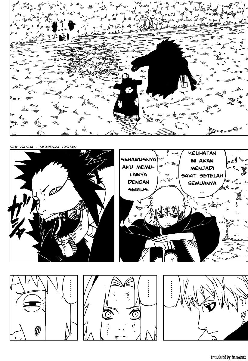 Naruto Chapter 268 - halaman 7