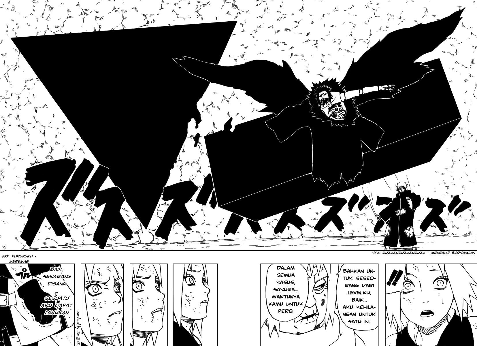 Naruto Chapter 269 - halaman 10