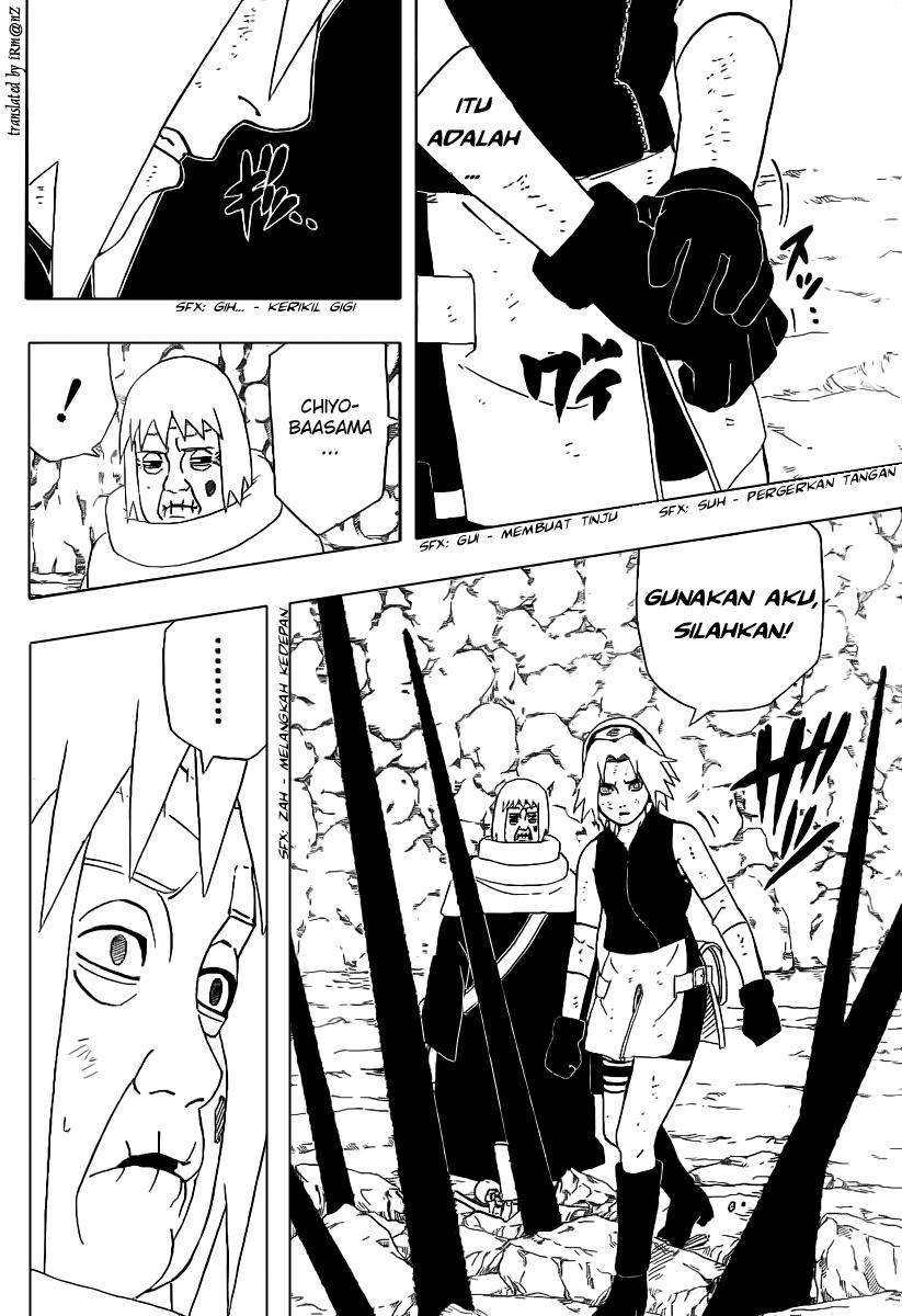 Naruto Chapter 269 - halaman 11