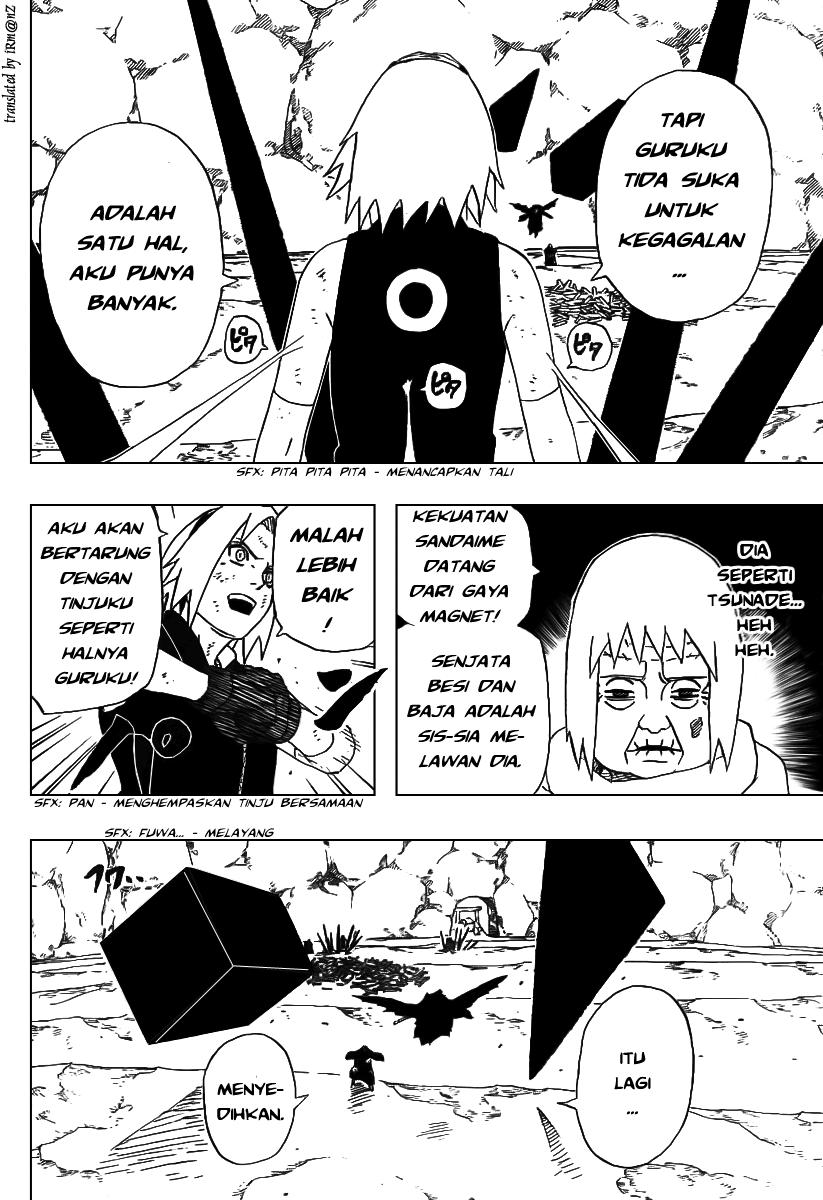 Naruto Chapter 269 - halaman 13