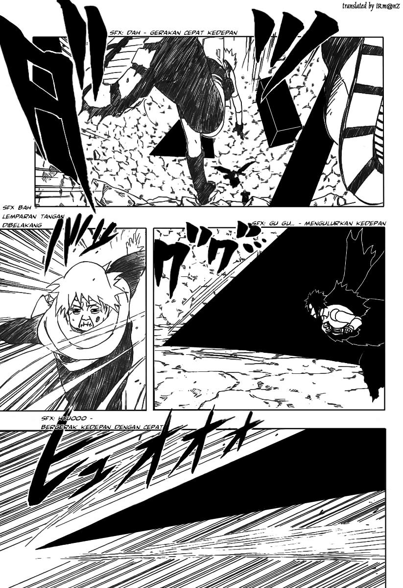 Naruto Chapter 269 - halaman 14