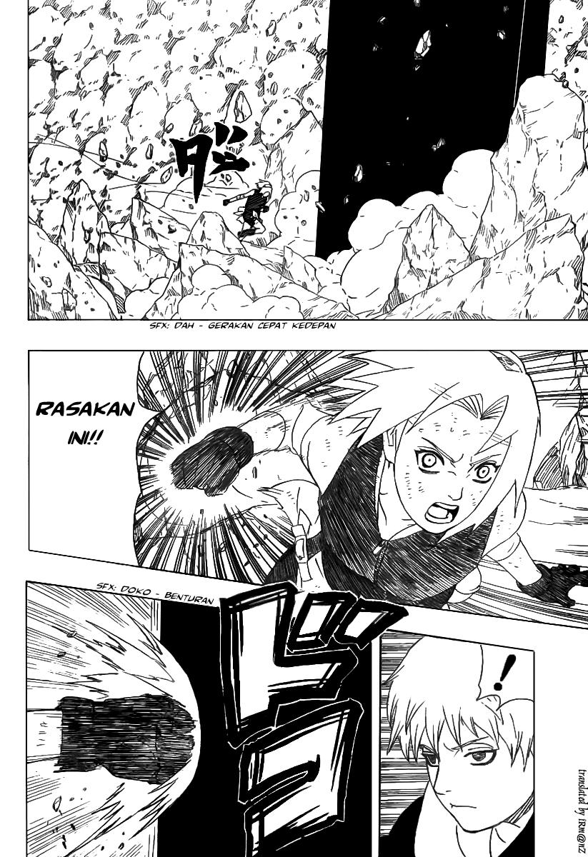 Naruto Chapter 269 - halaman 17