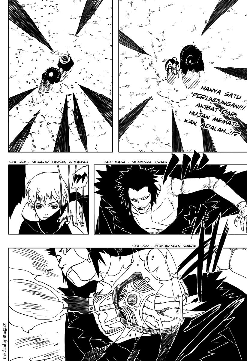 Naruto Chapter 269 - halaman 2