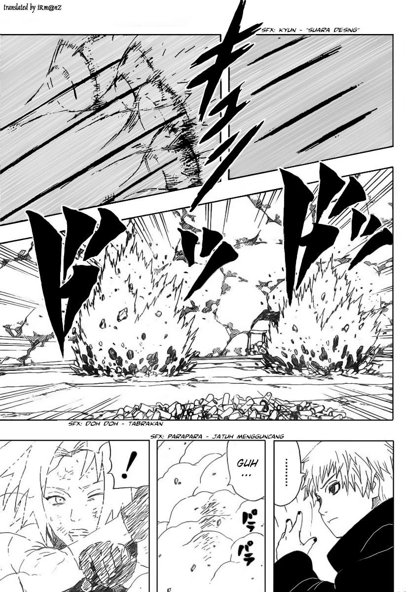 Naruto Chapter 269 - halaman 3