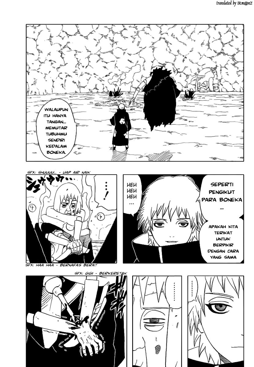 Naruto Chapter 269 - halaman 5