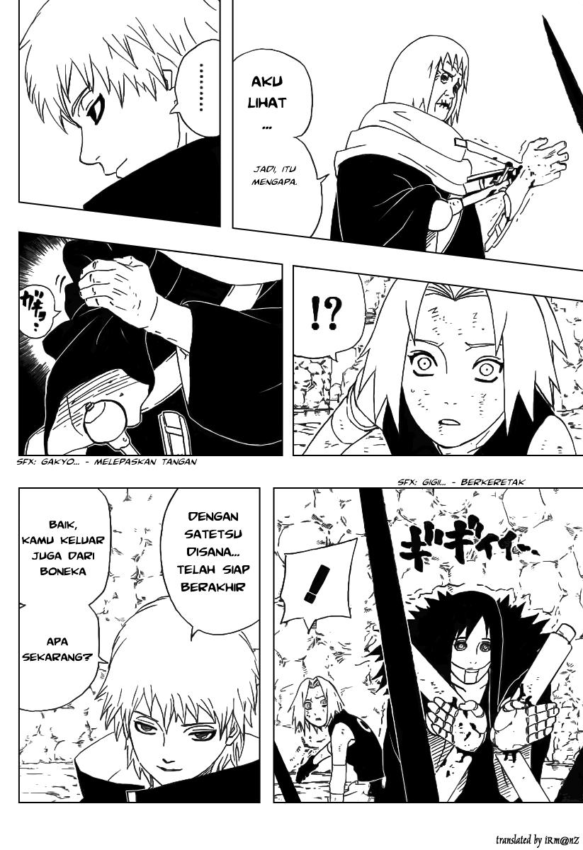 Naruto Chapter 269 - halaman 6